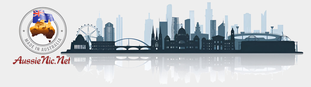 Made in Australia - Adamstown Logo